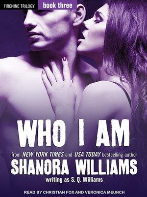 cover image of Who I Am